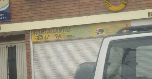 MONTALLANTAS LA 3RA MONTALLANTAS LA 3RA